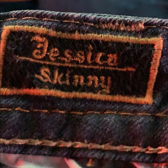 Rock Revival Jessica Skinny Jeans - Picture 3 of 4